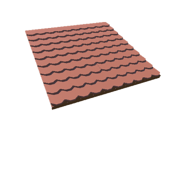 roof tile a mid 2